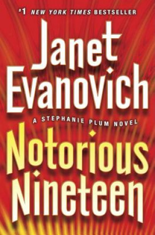 Könyv Notorious Nineteen Janet Evanovich