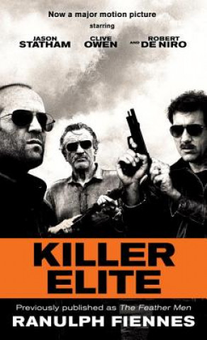 Carte Killer Elite Ranulph Fiennes