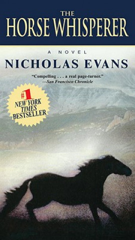 Könyv The Horse Whisperer Nicholas Evans