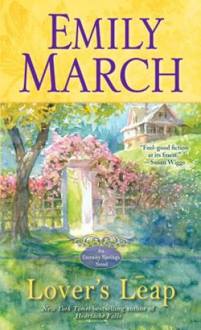 Könyv Lover's Leap Emily March