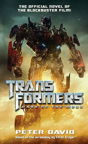 Kniha Transformers Peter David