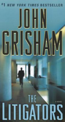Kniha The Litigators John Grisham
