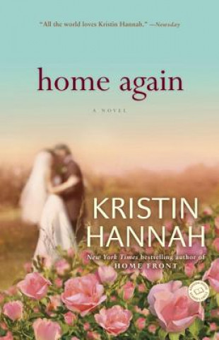Könyv Home Again Kristin Hannah