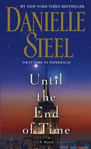 Könyv Until the End of Time Danielle Steel