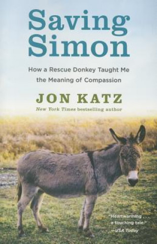 Kniha Saving Simon Jon Katz