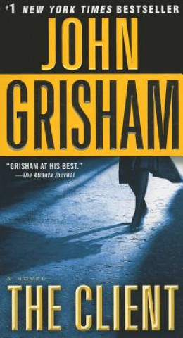 Knjiga The Client John Grisham