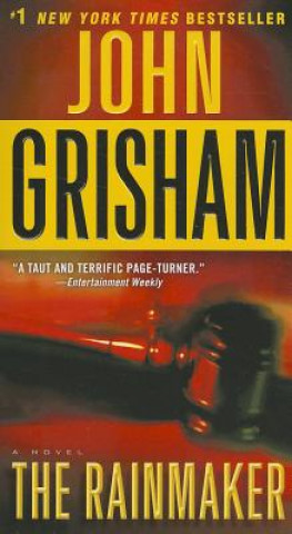 Könyv The Rainmaker John Grisham