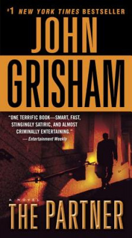 Knjiga The Partner John Grisham