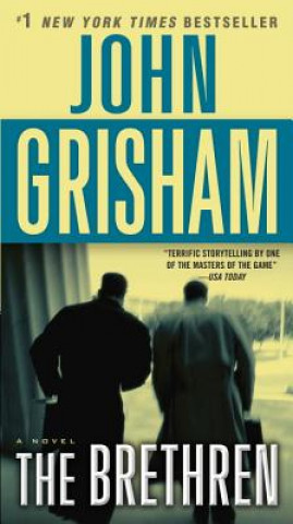 Книга The Brethren John Grisham