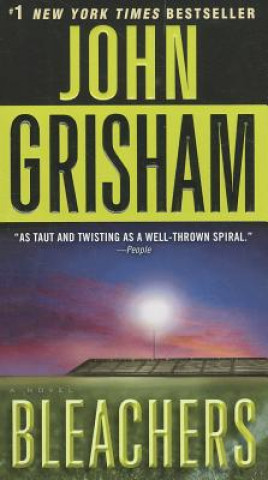 Книга Bleachers John Grisham
