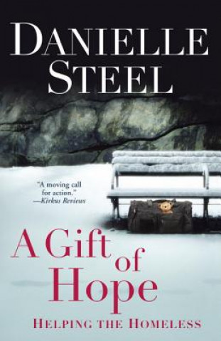 Kniha A Gift of Hope Danielle Steel