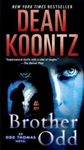 Książka Brother Odd Dean R. Koontz