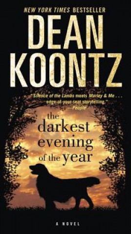 Книга The Darkest Evening of the Year Dean R. Koontz