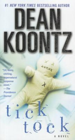 Kniha Ticktock Dean R. Koontz