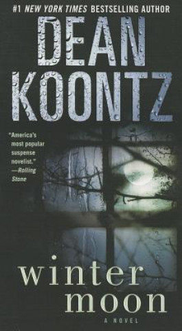 Kniha Winter Moon Dean R. Koontz