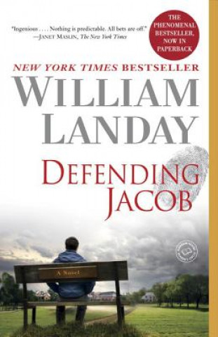 Kniha Defending Jacob William Landay