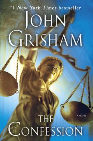 Carte The Confession John Grisham