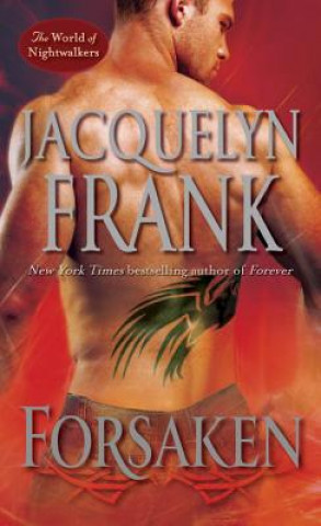Kniha Forsaken Jacquelyn Frank