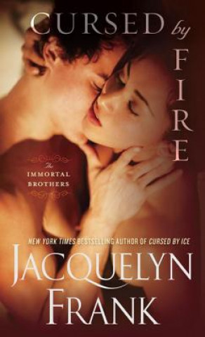 Livre Cursed by Fire Jacquelyn Frank