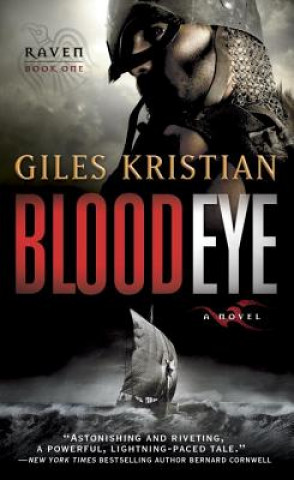 Kniha Blood Eye Kristian Giles
