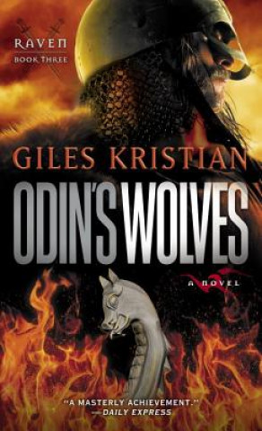 Könyv Odin's Wolves Kristian Giles
