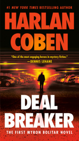 Книга Deal Breaker Harlan Coben