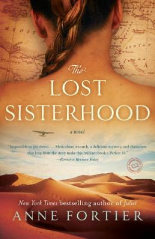 Carte The Lost Sisterhood Anne Fortier