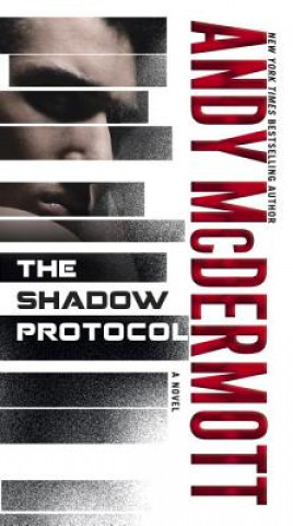 Книга The Shadow Protocol Andy McDermott