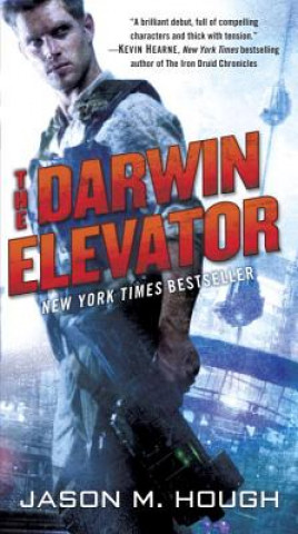 Книга The Darwin Elevator Jason M. Hough