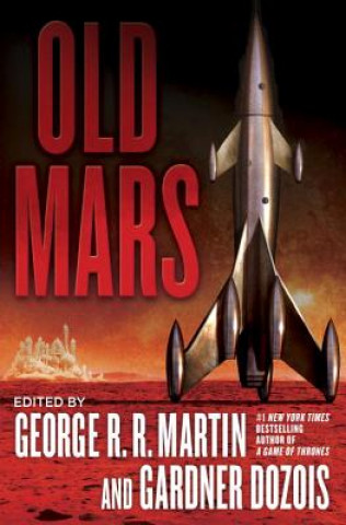 Książka Old Mars George R. R. Martin