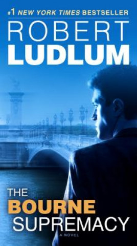 Book The Bourne Supremacy Robert Ludlum