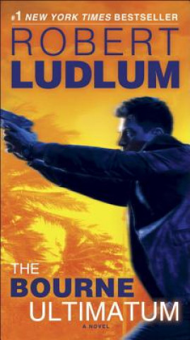 Książka The Bourne Ultimatum Robert Ludlum