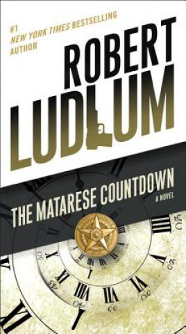 Książka The Matarese Countdown Robert Ludlum