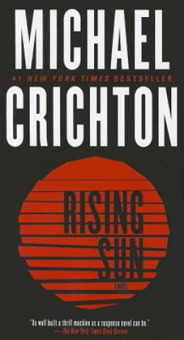 Könyv Rising Sun Michael Crichton