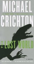 Carte The Lost World Michael Crichton