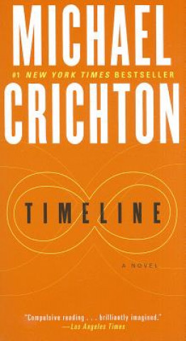 Книга Timeline Michael Crichton