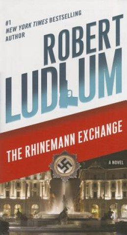 Carte The Rhinemann Exchange Robert Ludlum