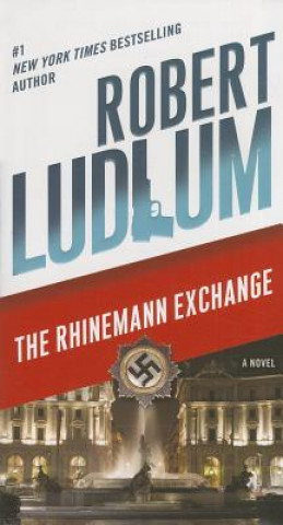 Книга The Rhinemann Exchange Robert Ludlum