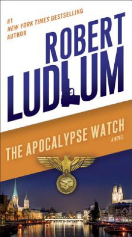 Könyv The Apocalypse Watch Robert Ludlum