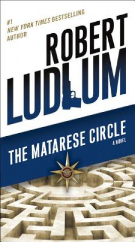 Könyv The Matarese Circle Robert Ludlum