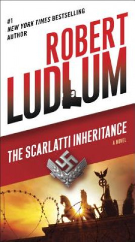 Kniha The Scarlatti Inheritance Robert Ludlum