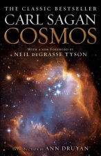 Kniha Cosmos Carl Sagan