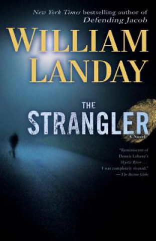 Knjiga The Strangler William Landay