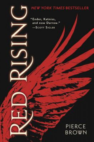 Book Red Rising Pierce Brown