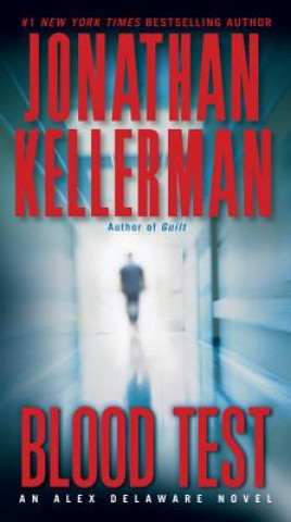 Kniha Blood Test Jonathan Kellerman