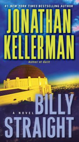 Könyv Billy Straight Jonathan Kellerman