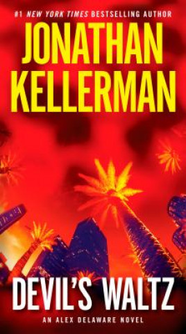 Kniha Devil's Waltz Jonathan Kellerman