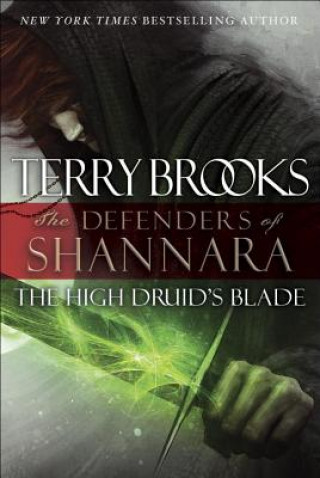 Kniha The High Druid's Blade Terry Brooks