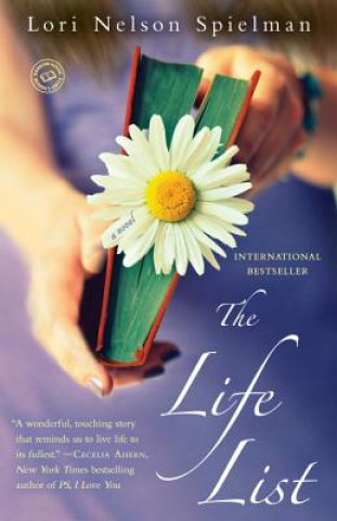 Kniha The Life List Lori Nelson Spielman