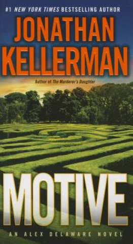 Livre Motive Jonathan Kellerman